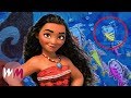 Top 10 Hidden Easter Eggs in Moana You Missed