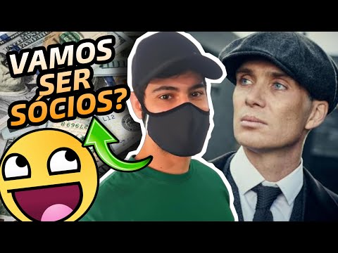 CHAMEI O DAVID ALMONACID PARA UMA REUNIÃO - VIDA FINITA EP 06