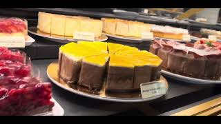 ウィーンおすすめカフェ🍰日本のケーキに1番近くて美味しかったチョコムースケーキ🥹❤️オーストリア🇦🇹ウィーンに行くならぜひ!お食事も出来ます!🍽️ウィーン本場Kurkonditorei Oberlaa
