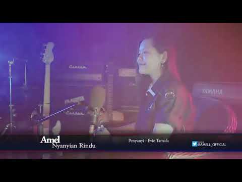 MELI Lida Cover "Nyanyian Rindu"Merdu Banget