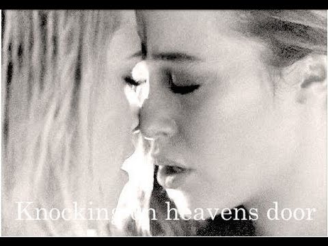 Clarke and Lexa | Soulmate reunion | Knocking on heavens door 3x16