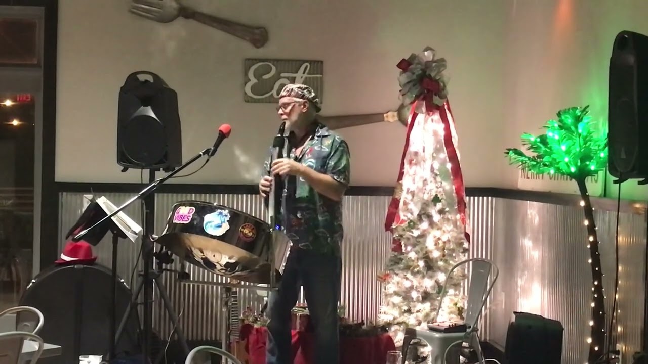 Promotional video thumbnail 75 for Lenny Frisch (GOOD VIBES BAND)