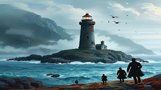 MISTÉRIO NA ILHA FLANNAN: O DESAPARECIMENTO DOS FAROLEIROS