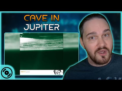 AN AMBITIOUS SOPHOMORE ALBUM // Cave In - Jupiter // Composer Reaction & Analysis