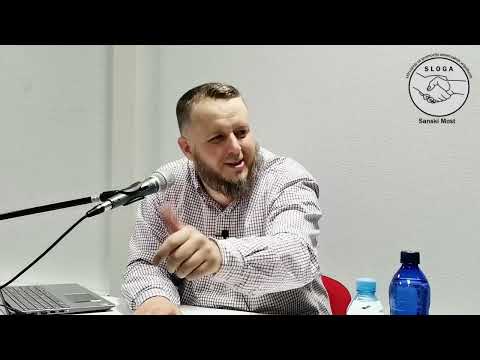 Kako čovjek spali dobra djela-Muhamed Ikanović,prof.