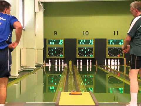 Classic Kegeln, SV Semper Berlin - SKC Kleeblatt Berlin 2 - Freundschaftsspiel