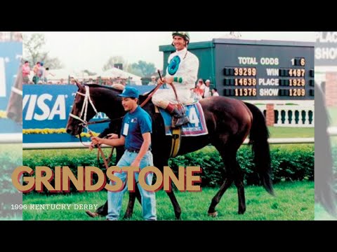 Kentucky Derby Flashback | Grindstone 1996