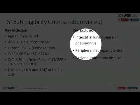 NIVOLUMAB(N)-AVD IMPROVES PROGRESSION-FREE SURVIVAL – Dr. Gaetano Corazzelli (Sept 15-16, 2023)