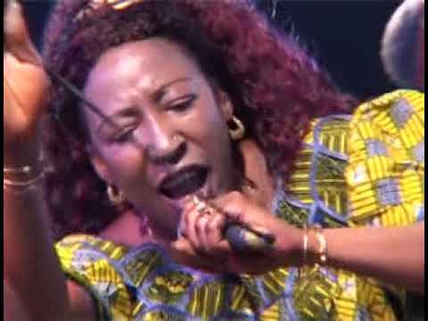 Mamady Keita and Sewa Kan at Couleur Cafe