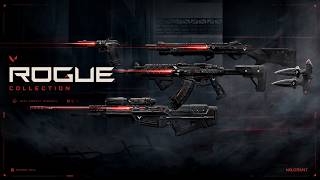 Rogue Collection - First Look - Valorant
