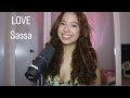 Love Keyshia Cole Cover Sassa Dagdag