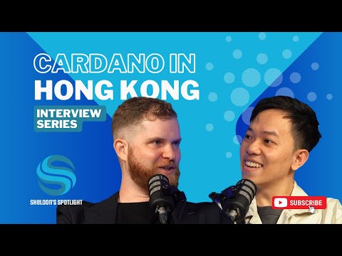 Cardano in Hong Kong - Episode 1: Market Conditions, Community and Governance