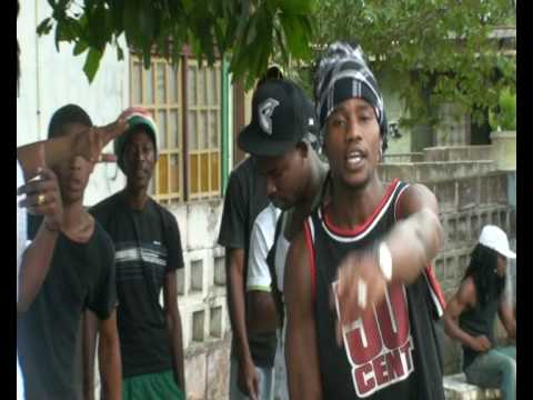 WestWarrior - GANGSTER LIBIE ft Makavelli, Bongo Lion & Selmoney
