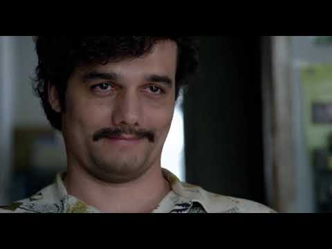 Narcos 1x01 - Escobar Arrest/Negotiation