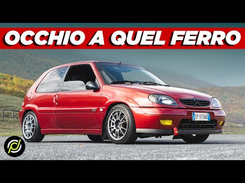 What a Toy - Citroen Saxo VTS 16V