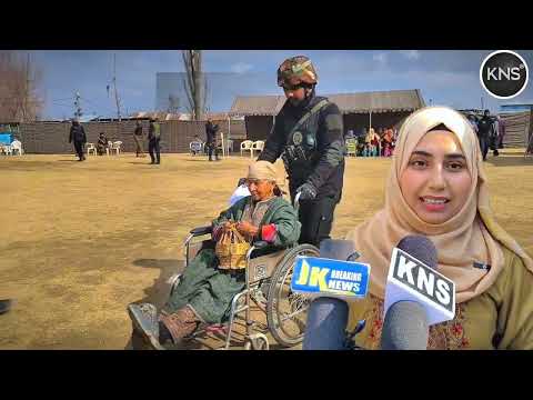 Indian Army organised a Free Medical Camp in Pattan, sees massive participation from across the subdivision. People hail the Army for this humanitarian initiative
