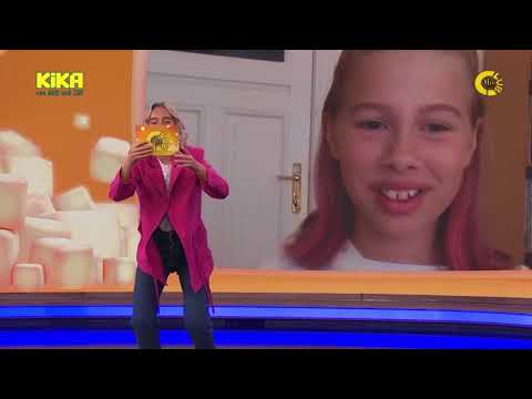 Lisaandlena bei Kika 31.10.2020