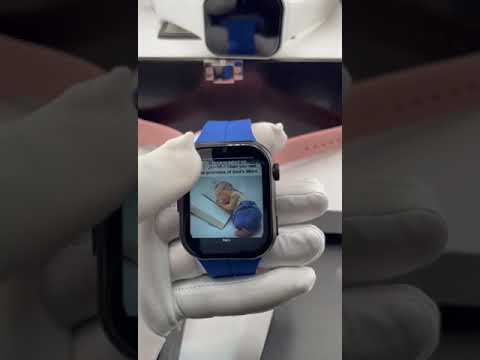 I1s Android Smartwatch