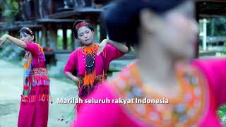 Download lagu Mars Perindo Versi Terbaru, Tunjukkan Keindahan & Keberagaman Indonesia mp3