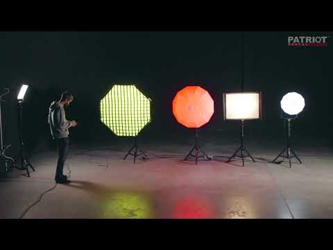 New Professional Lighting Accessories for ARRI Orbiters | PATRIOT Rental
