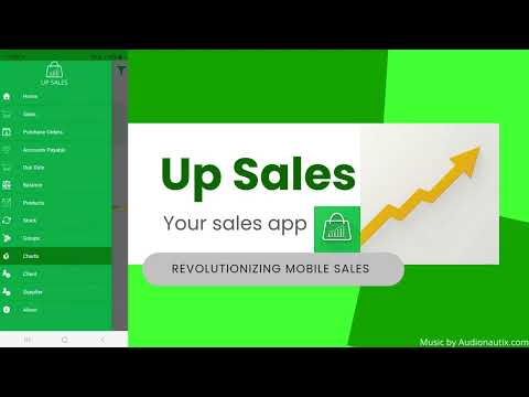 Up Sales : Sales and Inventory video thumbnail