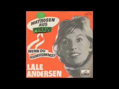 Andersen Lale - Matrosen Aus Pyräus