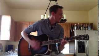 The Airborne Toxic Event - All for a Woman (Acoustic Cover)