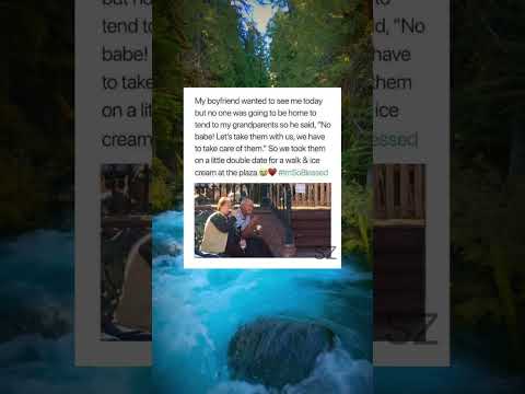 Boyfriend’s Turns Date Into a Family Outing