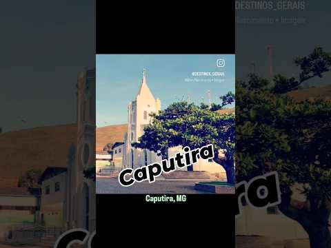 Caputira, Minas Gerais