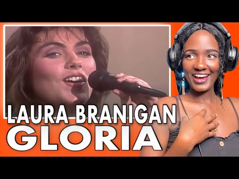 SHE'S A FORCE!! Singer’s First Time Reaction to Laura Branigan – “Gloria”
