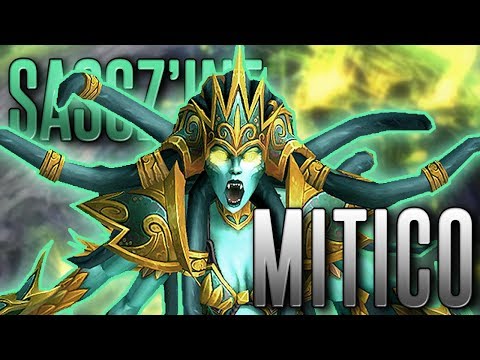Miracle vs. MYTHIC MISTRESS SASSZ'INE - FERAL DRUID POV