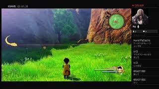 【ドラゴンボールZ カカロット】カカロット実況part1