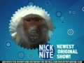 Nickelodeon 2006 Monkey Chef