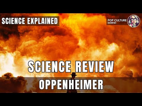 Atomic Physics and Oppenheimer | Science Explained