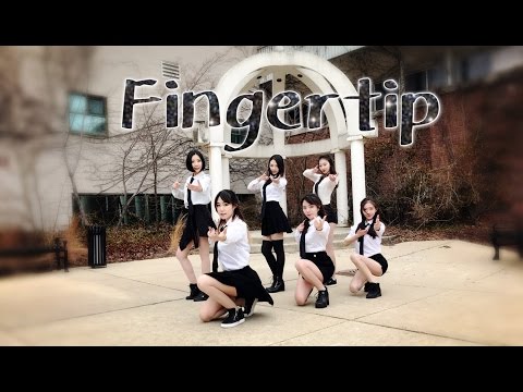 [Limelight] GFRIEND(여자친구)_'FINGERTIP' Dance Cover