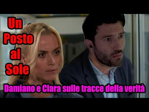 A Place in the Sun, Damiano and Clara on the trail of the truth