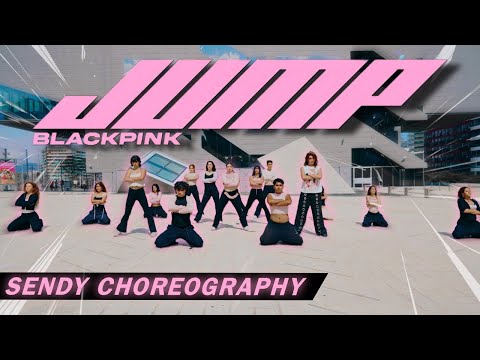 BLACKPINK „뛰어(JUMP)“ TANZPROJEKT | SENDY CHOREOGRAFIE