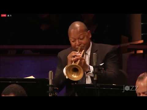 Jazz at Lincoln Center Orchestra with Wynton Marsalis plays “Ruby, My Dear" arranged by Joe Block