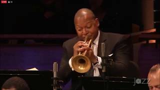 Jazz at Lincoln Center Orchestra with Wynton Marsalis plays “Ruby, My Dear arranged by Joe Block