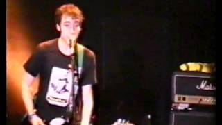 bis - Everybody Thinks That They&#39;re Going To Get Theirs (live)