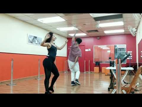 Letícia Oliveira & Liuz La -Zouk brasileiro/Marvins room -Drake