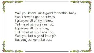 Blodwyn Pig - Drifiting Blues Lyrics