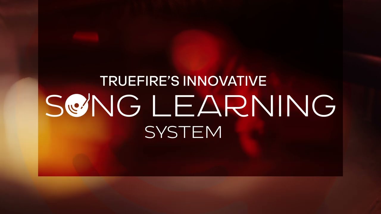 ðŸŽ¸ TrueFire's Song Learning System - Interactive Guitar Song Lessons - YouTube