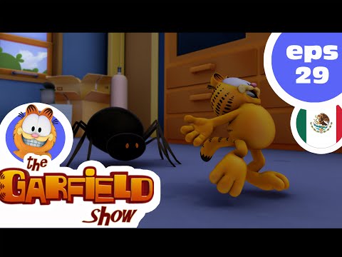 GARFIELD ESPAÑOL LATINO - EP29 - giro temporal