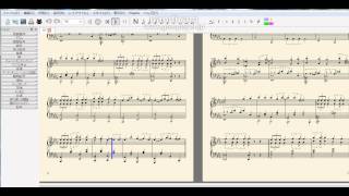 moumoon ピアノ 「BF」