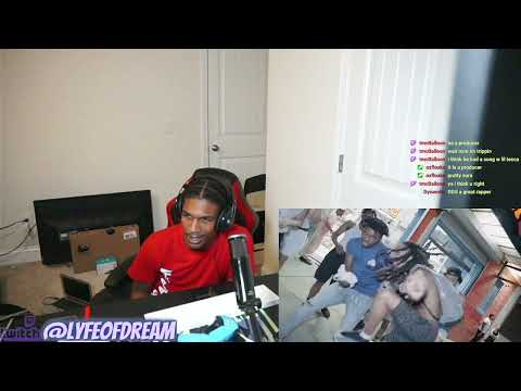 DREAM REACTS TO WAN BILLZ - “What’s The Difference” ft internet money | WHATS YOUR RATE ?