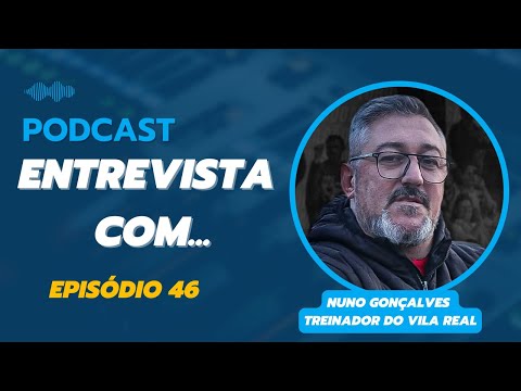 Entrevista Com... Nuno Gonçalves