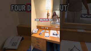 Carnival Breeze Cabin tour interior room.