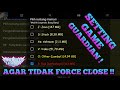 Cara Agar Game Guardian Tidak Keluar Sendiri
