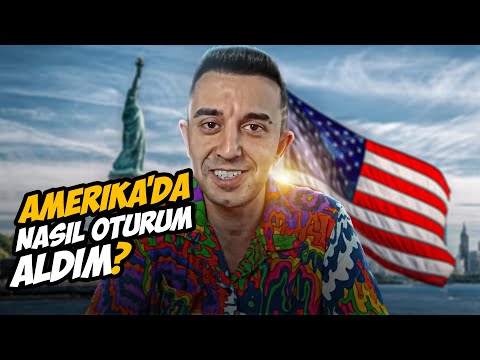 AMERİKA'YA TAŞINMA SERÜVENİM: Oturum Alma Sürecim w/ @AkalanLawFirm